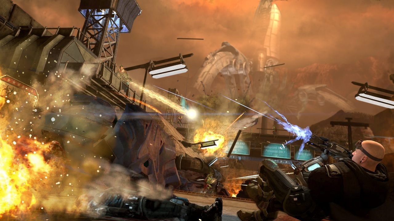 Red Faction: Armageddon (Edición Comando y Reconocimiento) - Imagen 35
